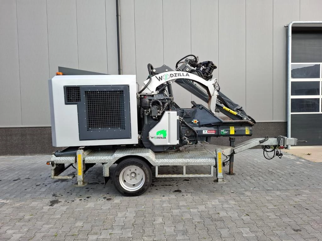 2023 - Woodzilla BBT 400 imagen 1