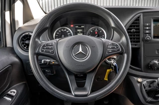 Mercedes-Benz Vito 2022 - 116 CDI L3H1 | 163 PK | XL | Cruise | PDC | Airco | Trekhaak obrazek 14