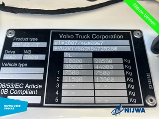 Volvo FH 2024 - 460 TC 4x2 VDS + Suitable for ADR obrazek 14