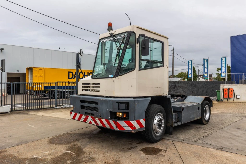 MOL 2008 - YT200- 10.307 H-TERMINAL afbeelding 1