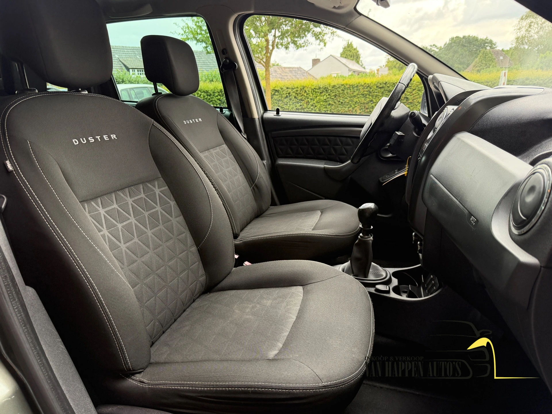 Dacia Duster 2014 - 1.2 TCe 4x2 Prestige afbeelding 4