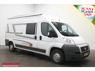 Fiat Ducato 2012 - Weinsberg CaraBus 2.3 MJ Solar Fietsendrager Lucht Airco Cruise Camera image 2 thumbnail