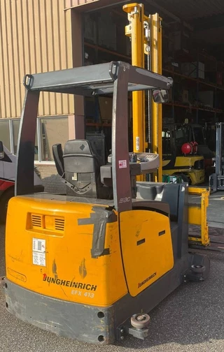 Jungheinrich EFX 413 2009 - N/A bild 1
