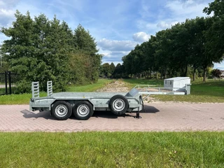 Veldhuizen N/A 2020 - Be oplegger kuip dieplader 7 TON (2020 obrazek 1