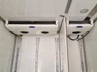 Volvo FH - 13.500 Globetrotter XL 6x2 - Carrier Frigo Bi Temp - Loadlift - I parkcool - Leather zdjecie 31
