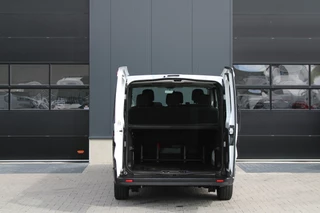Renault Trafic 2020 - Passenger 2.0 dCi 120 Grand Life 120pk 9 Zits - Prijs excl. BTW - Airco - Cruise - LED - Navi - Bluetooth - Rijklaar bild 7