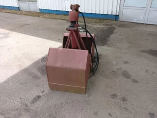 Diversen N/A - Grijper, Kraan bild 3