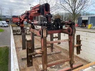 Orthaus N/A 1997 - 2 ASSIGE STEERING AXEL MKG HLK 330 VG CRANE image 12