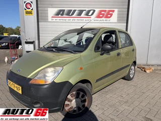 Chevrolet Matiz 2006 - 0.8 Pure te koop