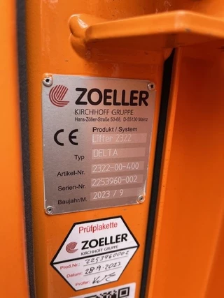 MAN TGS 2024 - 26.330 Zoeller 23m³ imagen 19