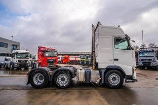 Volvo FH 2008 - 480-6x2+ HYDR. -EURO 5 image 3