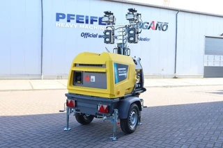 Atlas-Copco 2021 - Hilight H6+ NEW, Valid inspection, *Guarantee! Max afbeelding 2 miniatuur