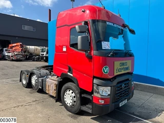 Renault 2016 - T 460 6x2, EURO 6, PTO, Hydraulic, RHD afbeelding 3 miniatuur