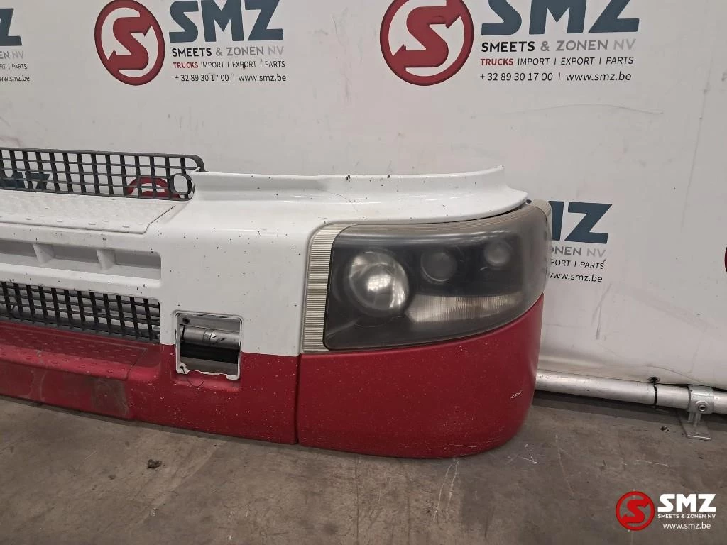 Renault 2009 - Occ voorbumper Renault afbeelding 4