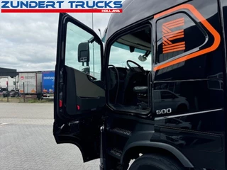 Volvo FH 2021 - 500 GLOBETROTTER, 2 TANKS, LEATHER, ALCOA zdjecie 9