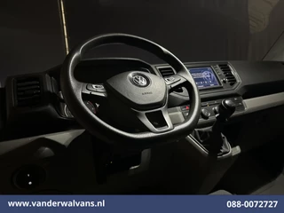 Volkswagen Crafter 2019 - 2.0 TDI 141pk L3H3 L2H2 Euro6 Airco | Navigatie | Camera | LED | Apple Carplay | Adaptieve Cruisecontrol image 15