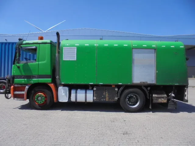 Mercedes-Benz Actros 2003 - 1831 Bitumensprayer afbeelding 21