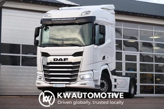 DAF XF480 2022 - NEW/ RETARDER/ 2X TANK/ ACC te koop