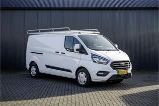 Ford Transit Custom 2023 - 2.0 TDCI L2H1 Trend | 130 PK | Automaat | Carplay | Camera | Cruise | Airco | 3-Zits obrazek 4
