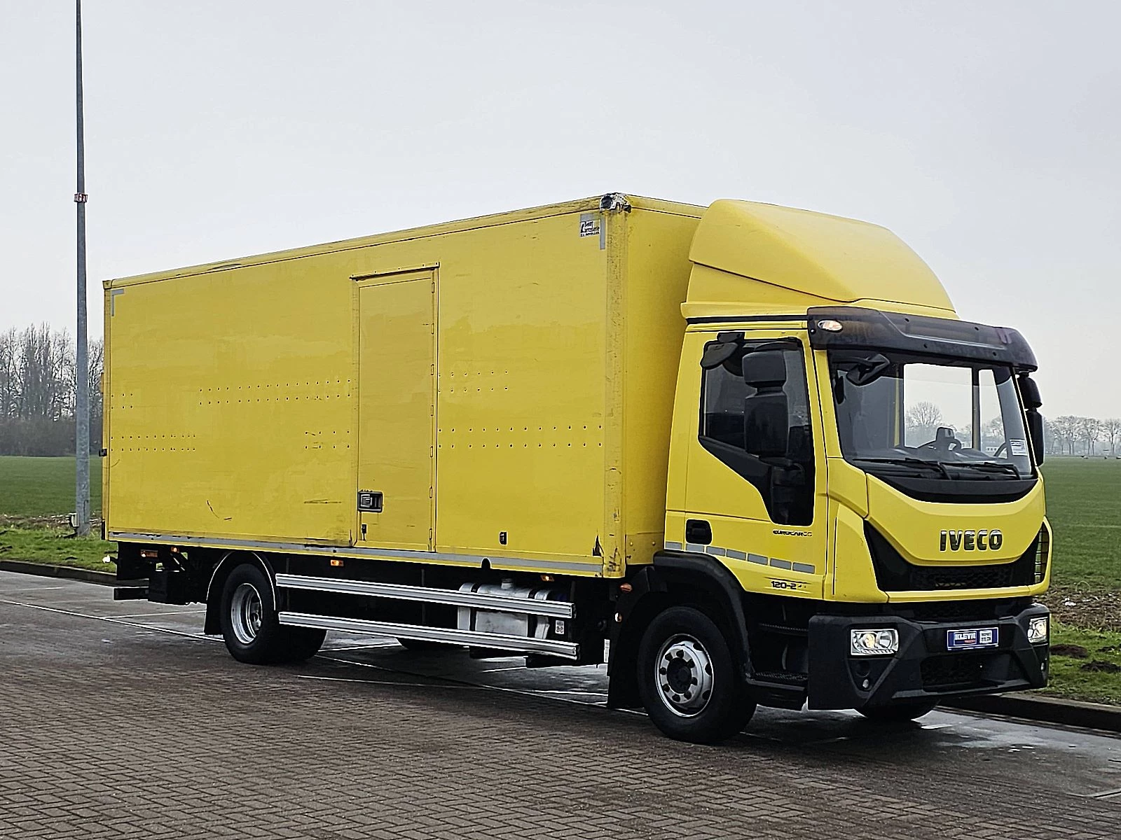 Iveco Eurocargo 2019 - 120E21 obrázek 5