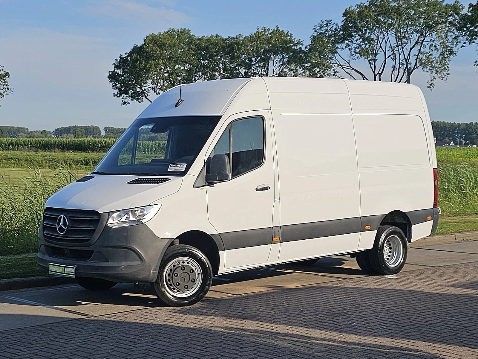 Mercedes-Benz Sprinter 2019 - 516 immagine 2