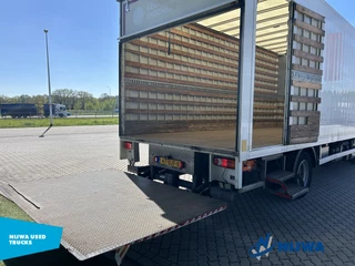 Renault D 210 4x2 Laadklep 2000KG + Trekhaak 2017 - N/A изображение 22