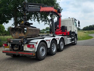 DAF CF 410 FAQ 2017 - N/A obrazek 13