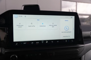 Ford E-Transit Custom 2026 - 320 L1H1 Limited 71 kWh 218pk - 2x Schuifdeur - Trekhaak - Camera - Carplay - Rijklaar obrazek 28
