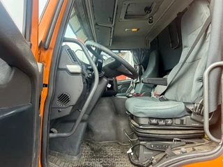 Volvo FM 330 2011 - 6X2 DHOLLANDIA 2000 KG LAST STEERING AXLE CURTAINS obrazek 16