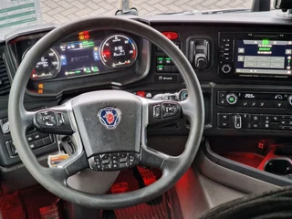 Scania G 2019 - G450 NGS 6x2*4 - Frigo Thermoking - Loadlift - Retarder - Steering axle - Full air изображение 20
