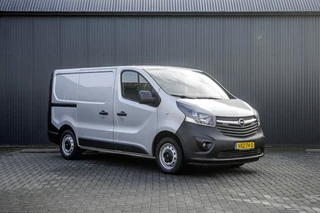 Opel Vivaro 2019 - 1.6 CDTI L1H1 | Euro 6 | Edition EcoFlex | LED | Camera | Navi | Cruise | Airco immagine 4