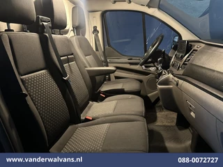 Ford Transit Custom 2022 - 2.0 TDCI 131pk L2H1 Euro6 Airco | Camera | LED | Cruisecontrol | Verwarmde voorruit image 6