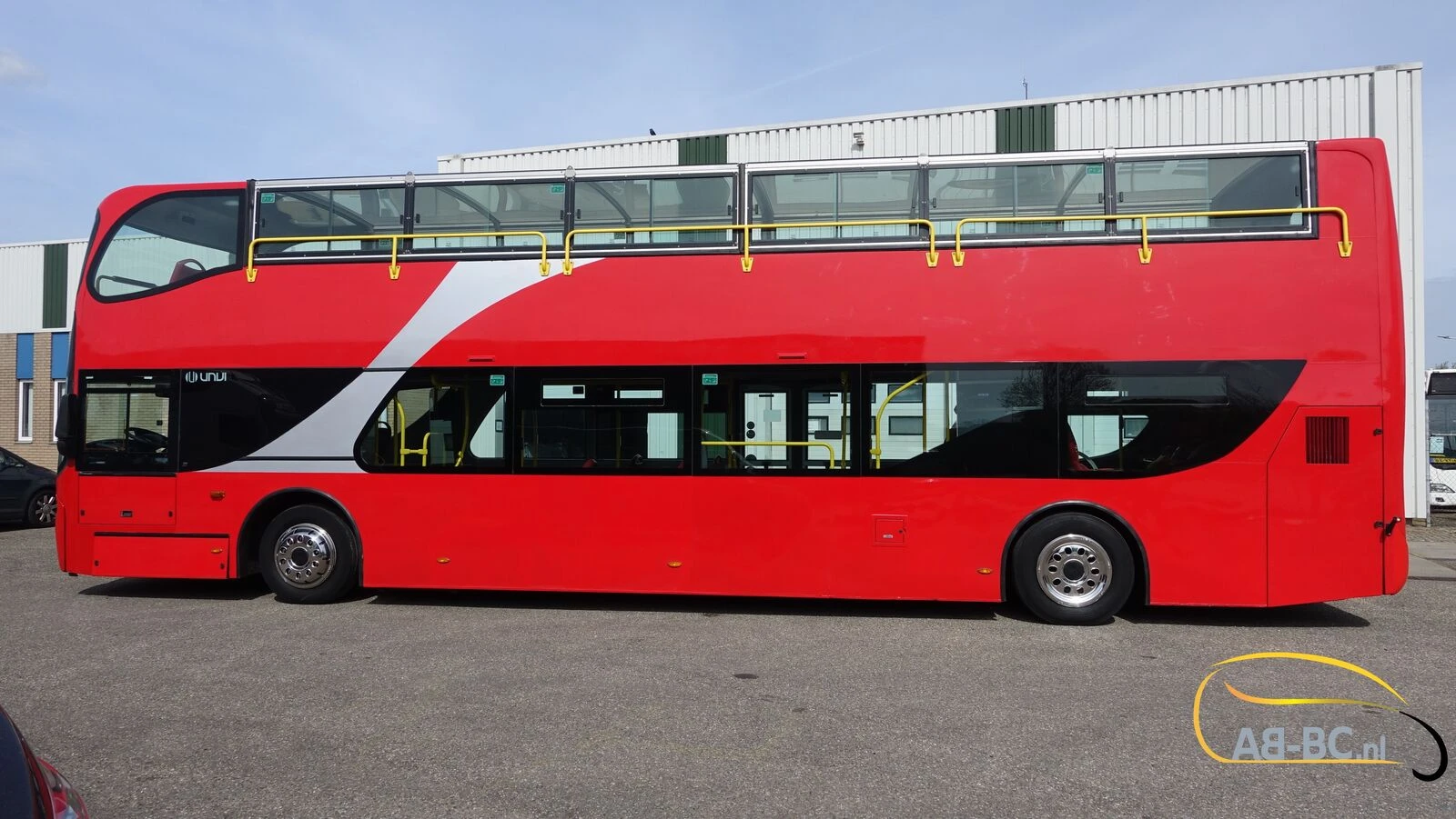 Volvo UNVI SIGHTSEEING (2 pieces available) EURO 5 2009 afbeelding 20
