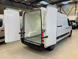 Renault Master 2023 - 2.3DCI L3H2 KOEL/VRIES + Stekker Airco Navi Cruisecontrol 270 Graden Deuren ONGEBRUIKT BPM VRIJ zdjecie 9