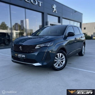 Peugeot 5008 2023 - 7PL Aut|LED|Navi|PDC|Nieuwe Distributieriem Set afbeelding 2 miniatuur
