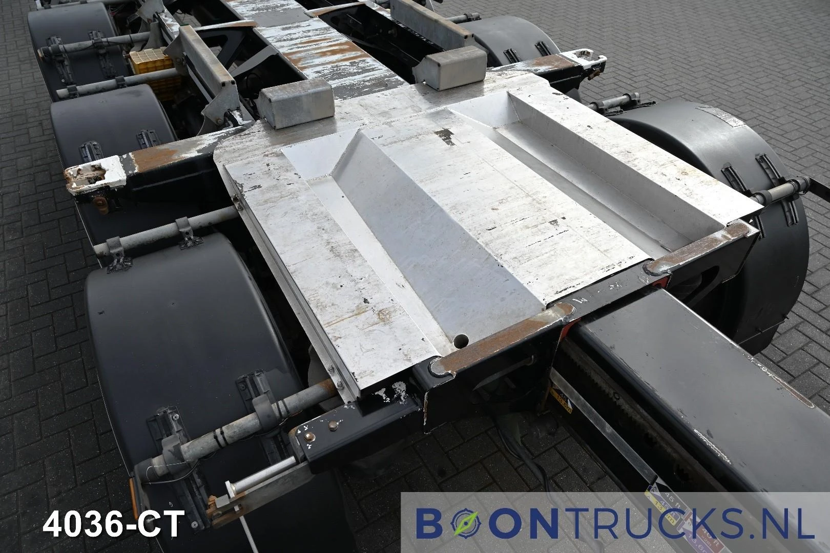D-TEC FLEXITRAILER HD 2014 immagine 17