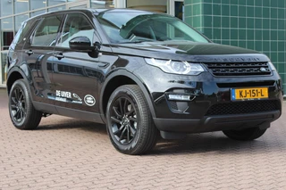 Land Rover Discovery Sport 2018 - 2.0 TD4 SE 150pk 4WD AUT 5p. afbeelding 2 miniatuur