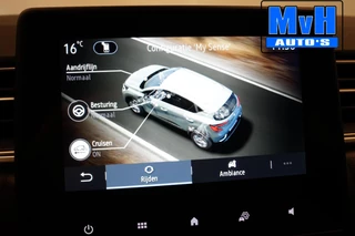 Renault Captur 2022 - 1.3 TCe 140 Intens|PARELMOER|CAMERA|LED|NAP immagine 10