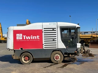 Ravo Ravo 540 sweeper 2009 - Ravo 540 sweeper bild 6