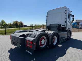 Scania R 2025 - R530 V8 NGS afbeelding 13