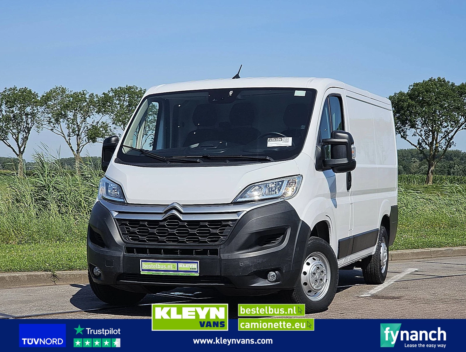 Citroën Jumper 2022 - 2.2 obrázek 1