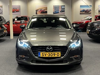 Mazda 3 2018 - 2.0 SkyActiv-G GT-M 120PK Navi Leder Bose Cruise Head Up Display Trekhaak zdjecie 7
