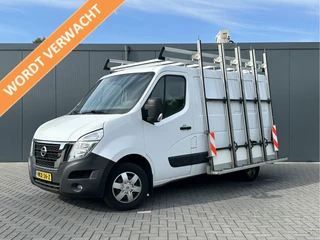 Nissan NV400 2021 - 2.3 dCi 136 PK / GLASRESTEEL / WORDT VERWACHT / L1H1 / IMPERIAAL / TREKHAAK / CAMERA / ECC / CRUISE afbeelding 1 miniatuur
