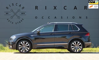 Volkswagen Tiguan 2018 - 1.4 TSI ACT Highline R-Line Automaat Panodak Trekhaak 1eEigenaar !!NIEUWBINNEN!! image 1