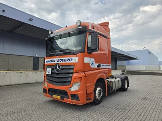 Mercedes-Benz Actros 2014 - 1842 LS NL TRUCK for sale