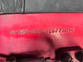 Volvo NH 12.460 2001 - 4X2 - *MARGE* - EURO 2 image 21