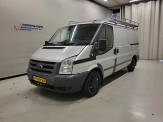 Ford Transit 2011 - 2.2TDCI 116pk Trekhaak Marge! afbeelding 2 miniatuur
