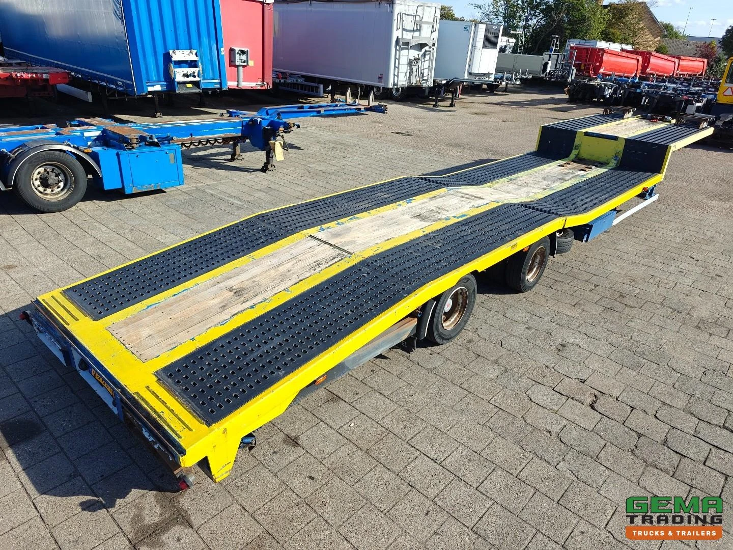 GS OTIL-120-2000 DT 2001 immagine 1