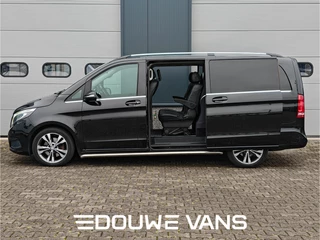 Mercedes-Benz V-Class 2014 - V250 L2 Dubbel Cabine Navi Automaat 190PK immagine 6