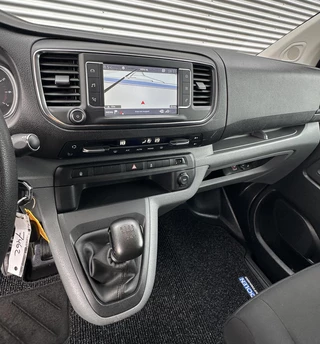 Citroën Jumpy 2017 - 2.0 BlueHDI 120 XL DC Dubbele cabine MARGE image 12